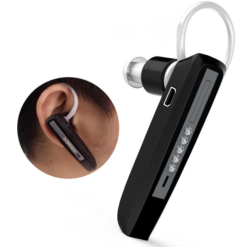 

Bakeey GM-101 Portable Mini Rechargeable Wireless Hearing Aids Sound Amplifier with Charger Docking Station for the Elde