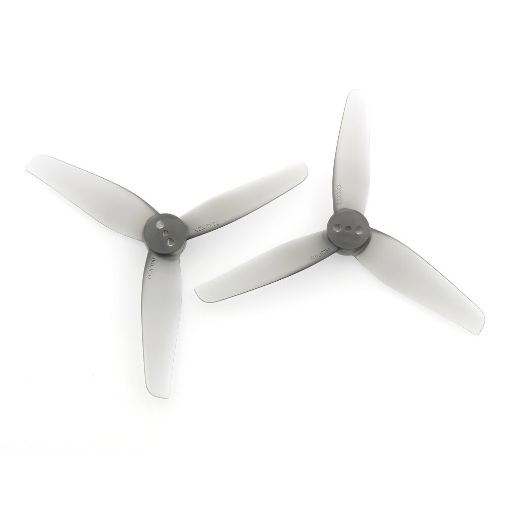 2 paar HQProp T3x2x3 3020 3 inch 3-blads propeller Duurzaam voor RC Drone FPV Racing