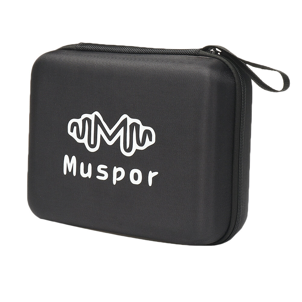 Muspor Portable Kalimba Case Storage Bag Handlebag Waterproof Thumb Piano Mbira Bag