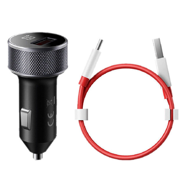 Oneplus Dash Fast Car Charger Quick Charging Car Charger for One Plus Oneplus 3 3T 5 5T 6