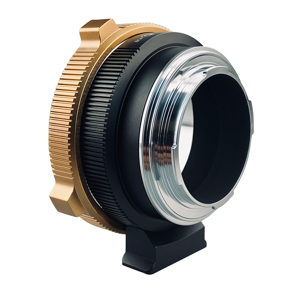BOR PL-L Lensadapterring PL Movie Lens Switching Ring Geschikt voor Close-up Ring voor Leica SL voor