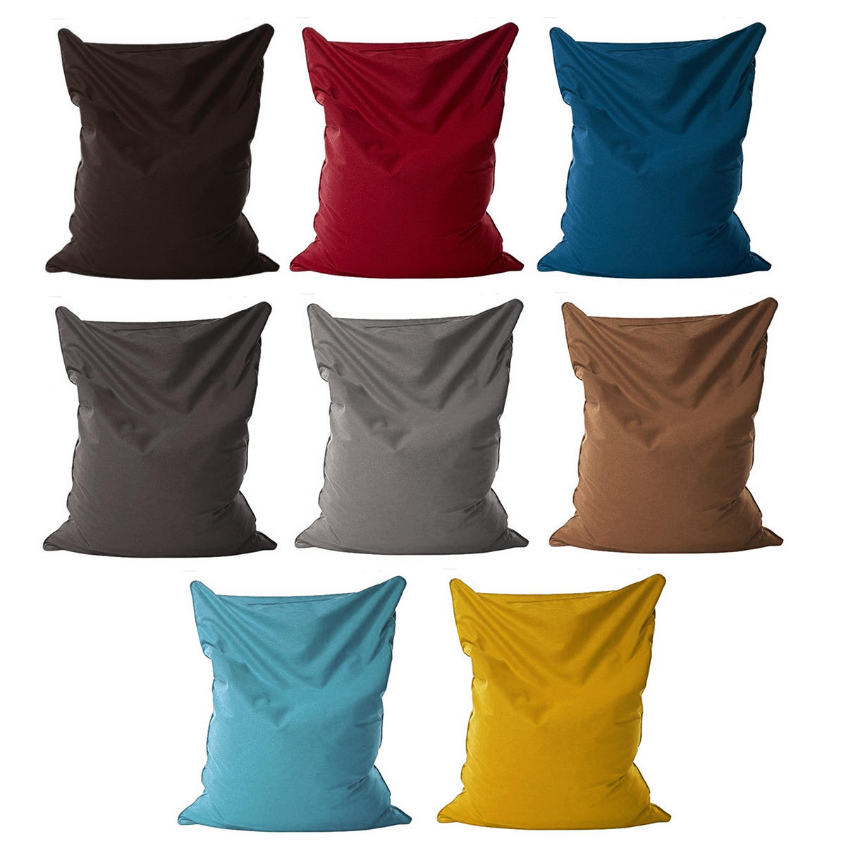 

Bean Bag Extra Large Cotton Sofa Cover Chair