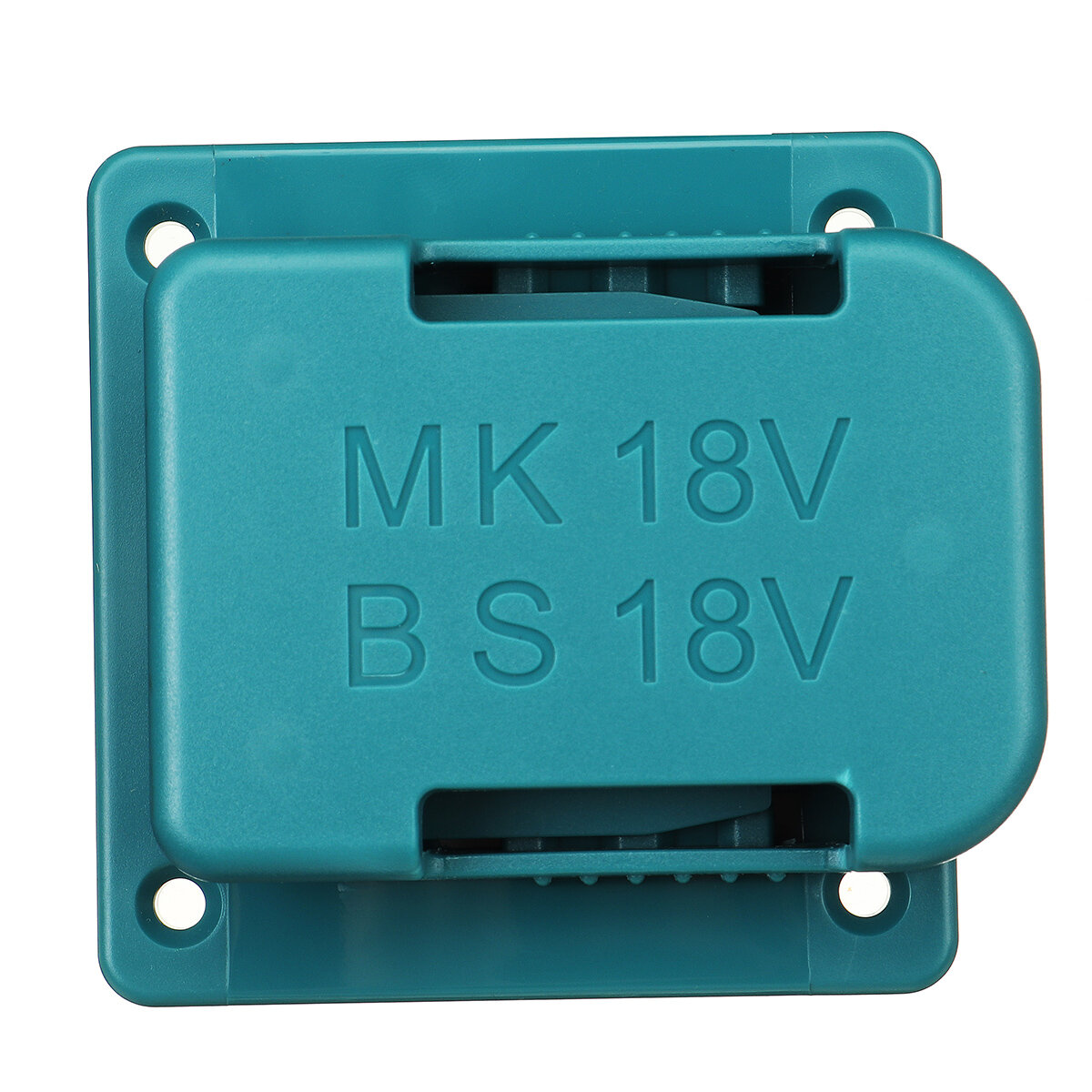 

Battery Mounts Holder Storage Rack Stand Slot АБС For Makida For Bosch 18V 14.4V