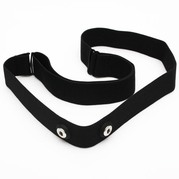 Elastic Chest Belt Strap for Polar Wahoo Garmin for Sport Wireless Heart Rate GA 