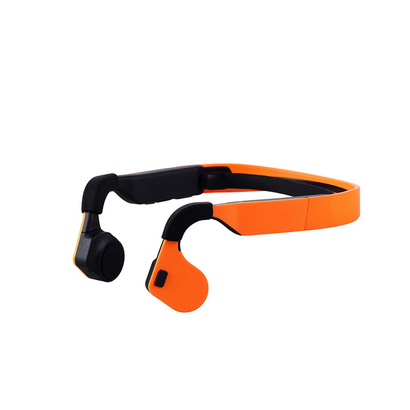 

HW-1003 Bone Conduction Wireless bluetooth Headphones Life Waterproof Sport NFC Hands-free Earphone