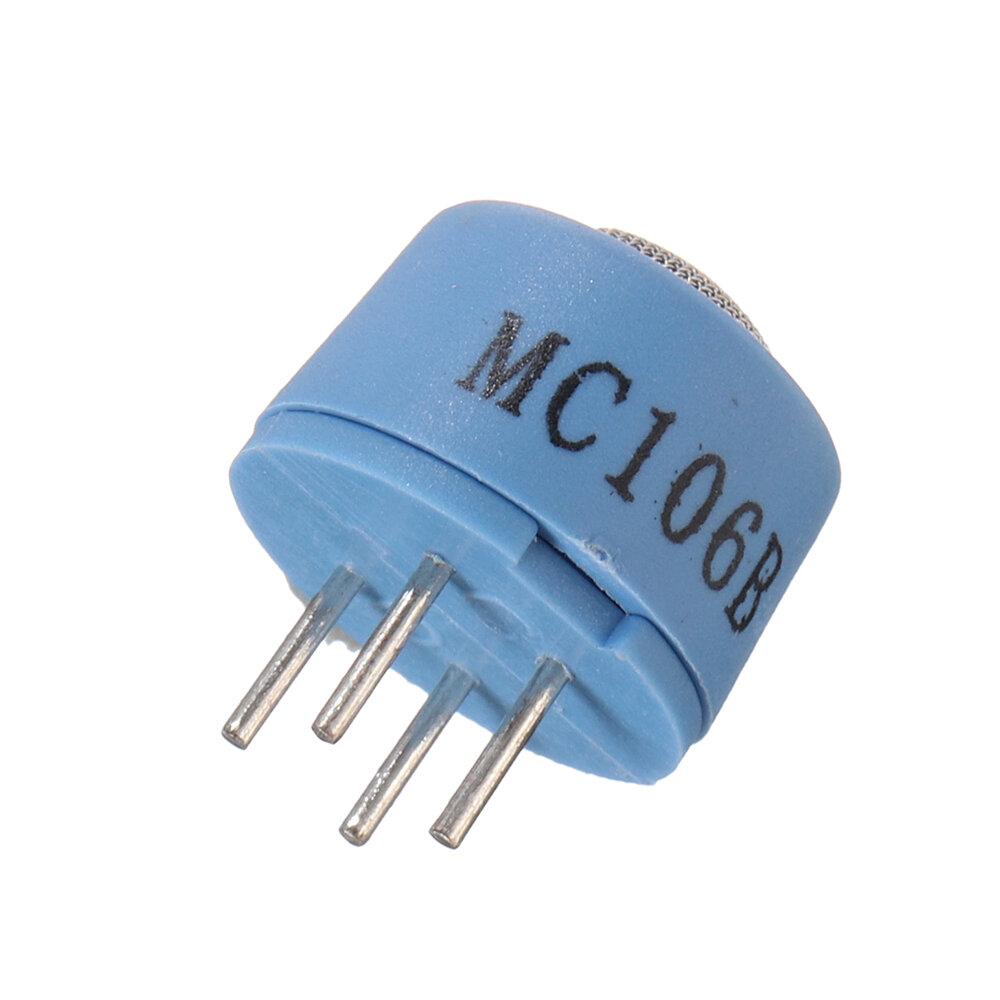 

20pcs MC106B Catalytic Combustion Gas Sensor Module for Flammable Gas Leak Alarm Detector Gas Concentration Meter
