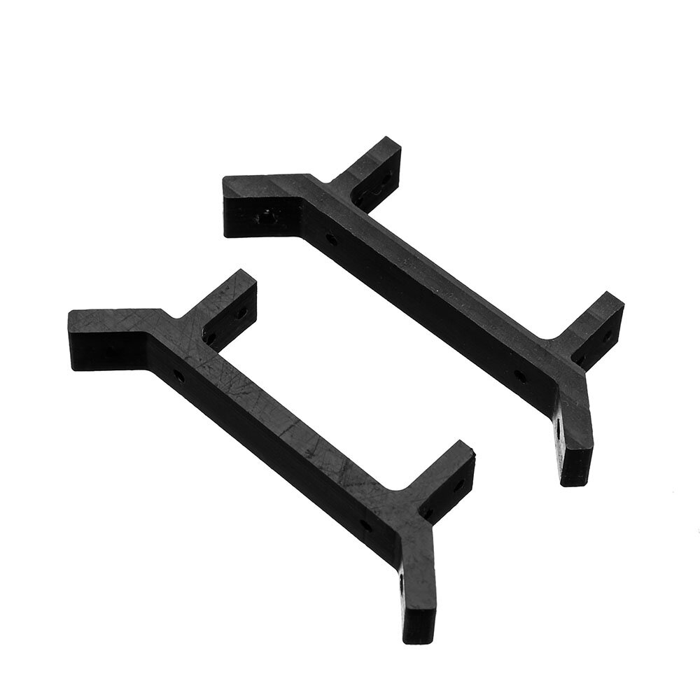2PCS Landing Skid Bracket Stand for OMPHOBBY M2 EXP V2 RC Helicopter Spare Parts