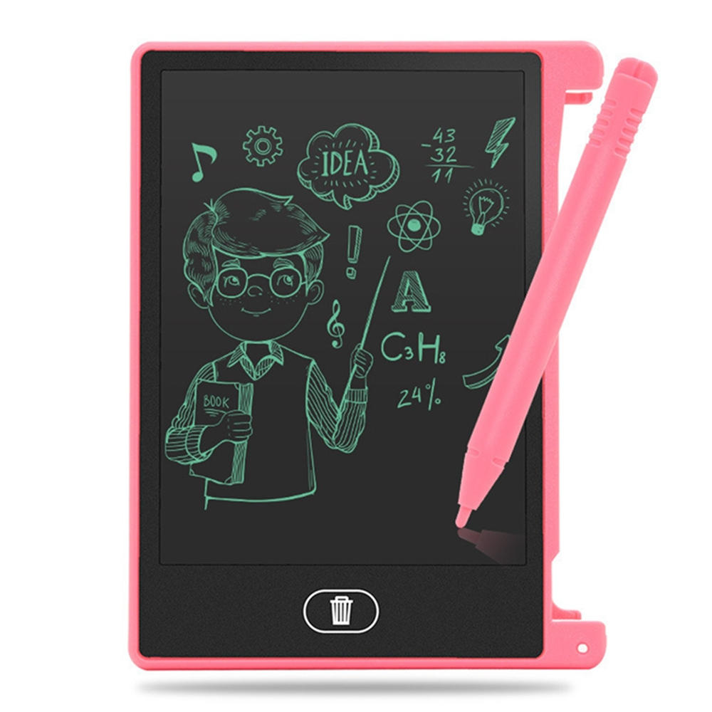 Image of AS1044A Ultra Thin Portable 4 4 Zoll LCD Schreiben Tablet Digital Zeichnung Handschrift Pads Mit Stift
