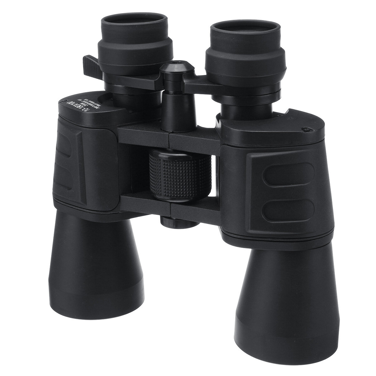 Binocoli portatili HD 8-24x per osservazione degli uccelli con alta potenza di visione notturna, telescopio per attività all'aperto, caccia e campeggio