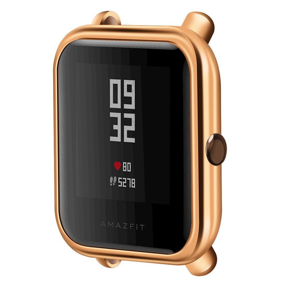 Bakeey TPU beschermhoes horlogekast voor Amazfit Bip S Smart Watch