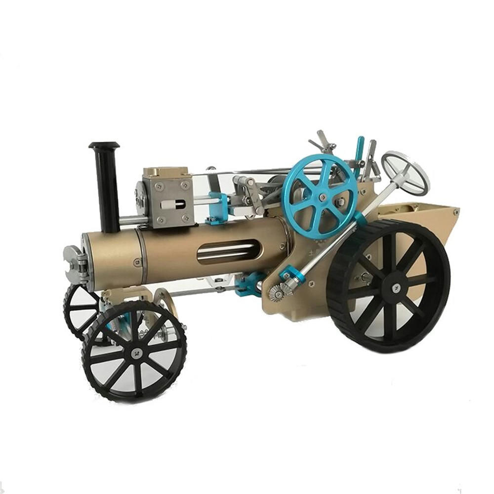 

Teching DM34 Steam Авто Модель Стирлинг Двигатель Полная коллекция игрушек для коллекции игрушек из металла
