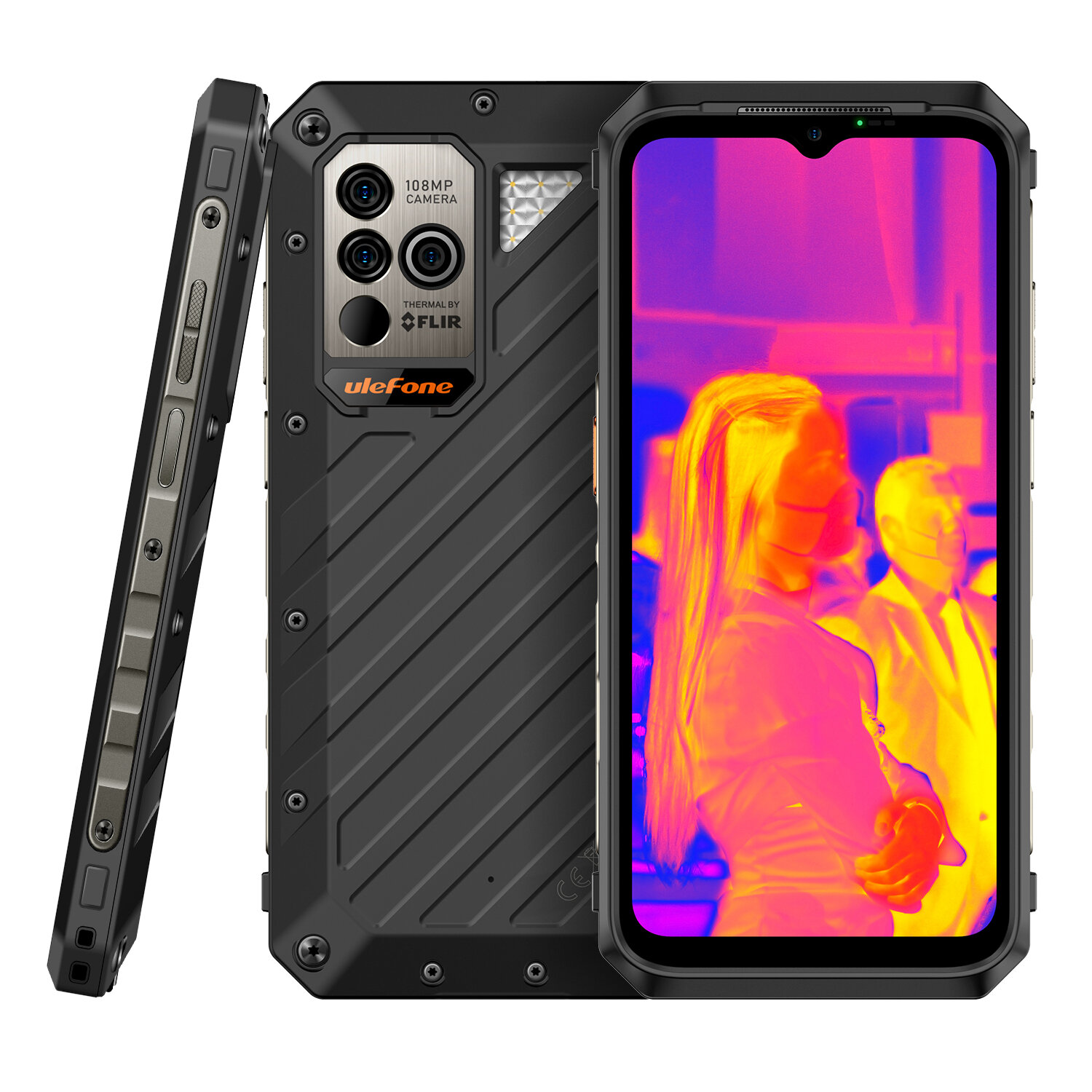 best price,ulefone,power,armor,18t,5g,thermal,imaging,108mp,12/256gb,discount