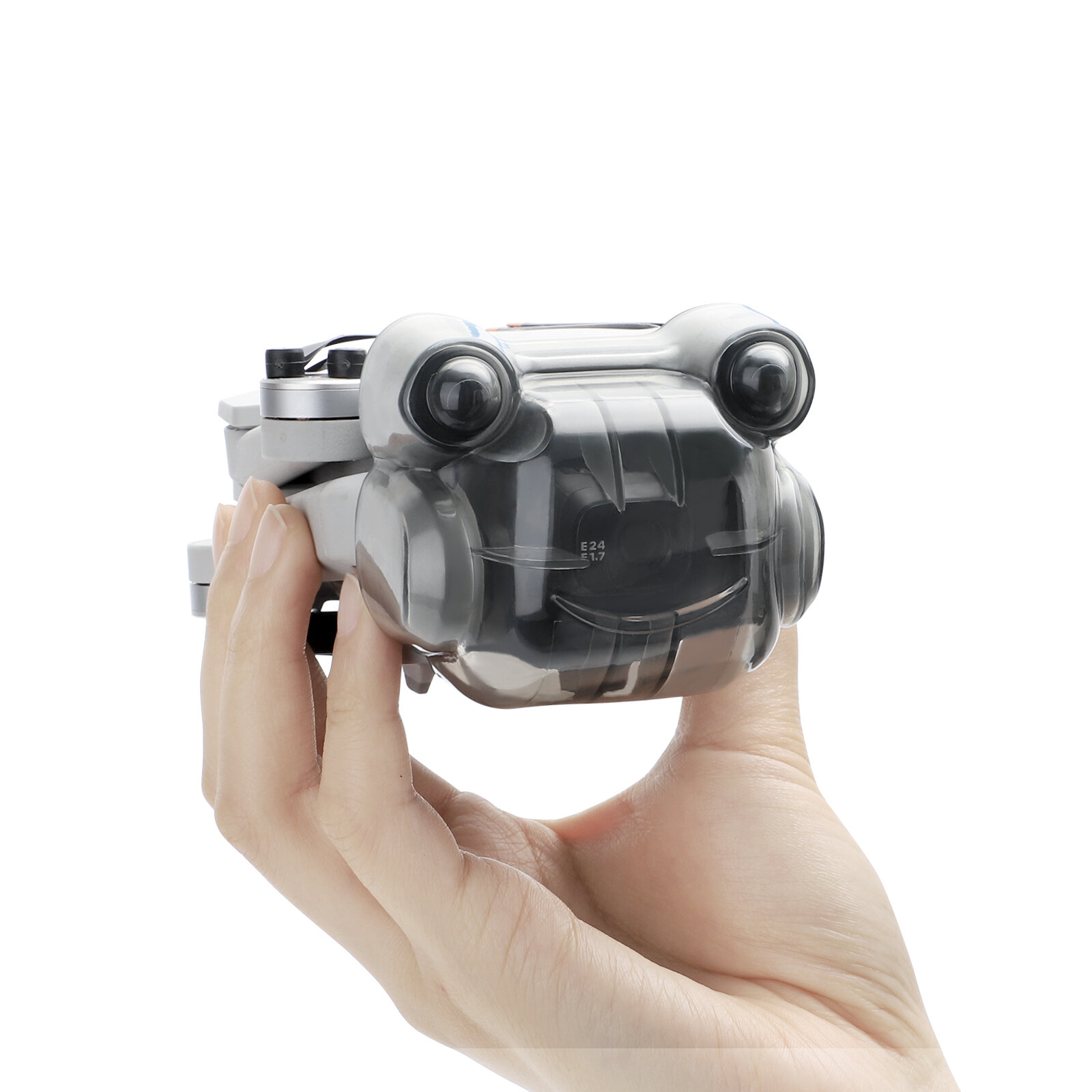 Sunnylife Gimbal Camera Lens Bescherming Cover Cap Mount Case Protector voor DJI Mini 3 PRO RC Drone
