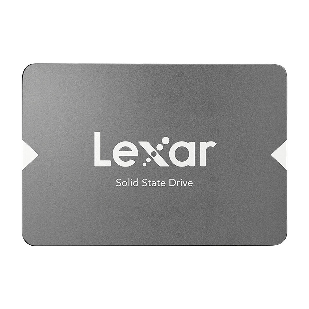 Lexar 1TB 2.5" SATA III SSD Solid State Drive 6Gb/s 128G 256G 512G Internal Solid State Disk 3D NAND