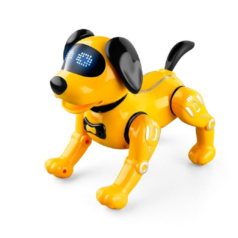 JJRC R19 RC Robot Hond Intelligent Speelgoed Programmering Interactie Met Muziek Kinderen Speelgoed 