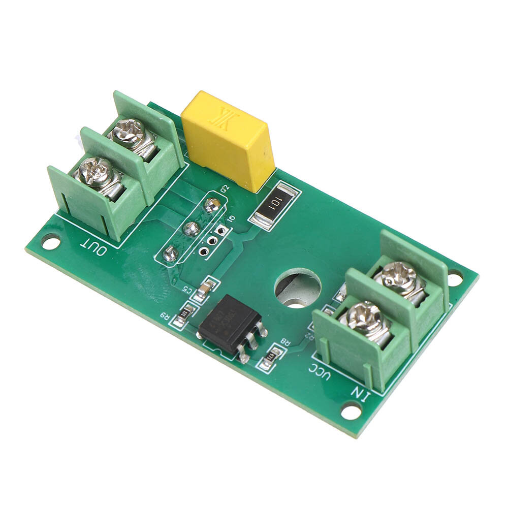 1-weg SCR Solid State Relay Switch Module Optocoupler Isolatie MOS Transistoruitgang: