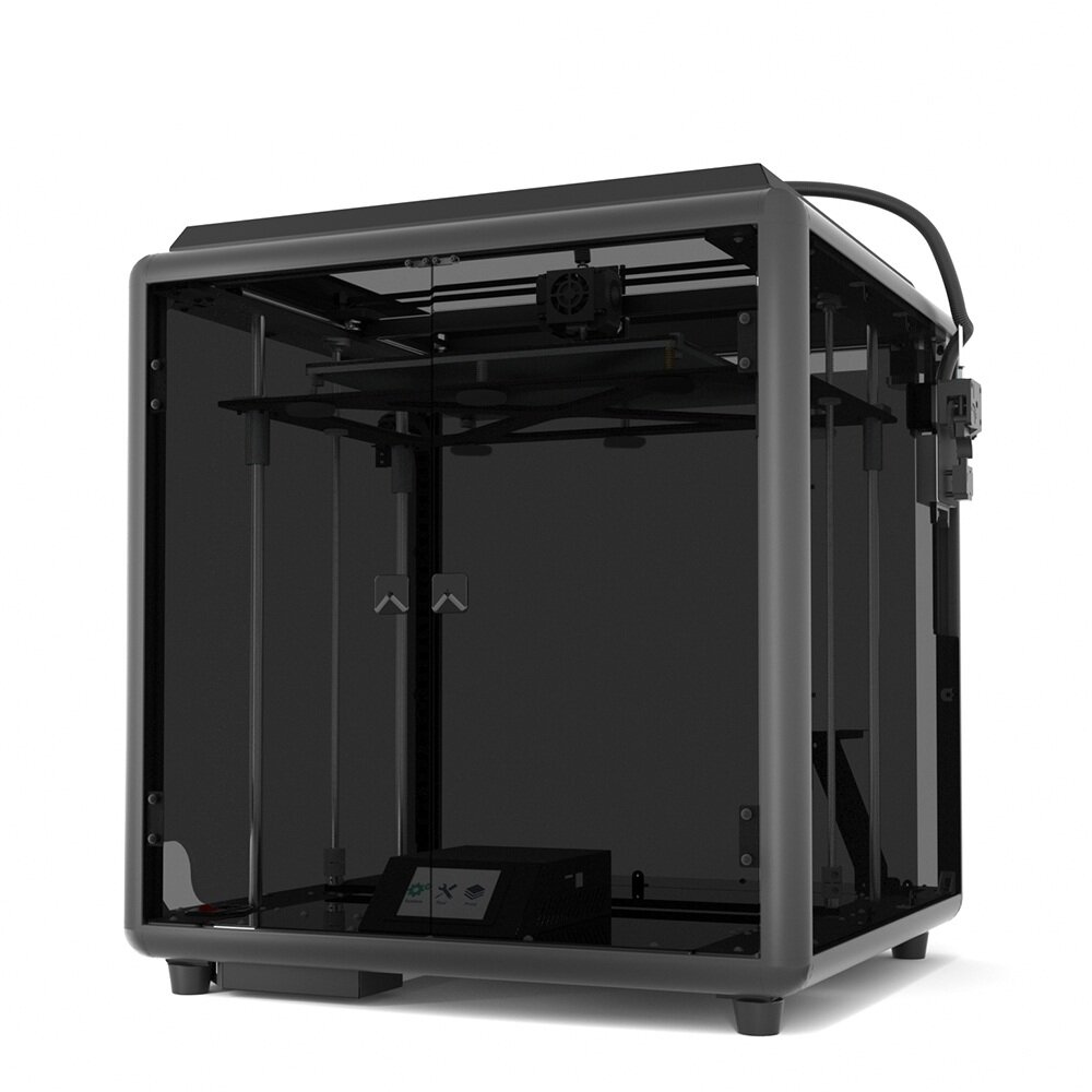 TRONXY? D01 Plus Guard Plus Corexy 3D-printer 330 * 330 * 400 mm Groot bouwvolume Volledig metalen f