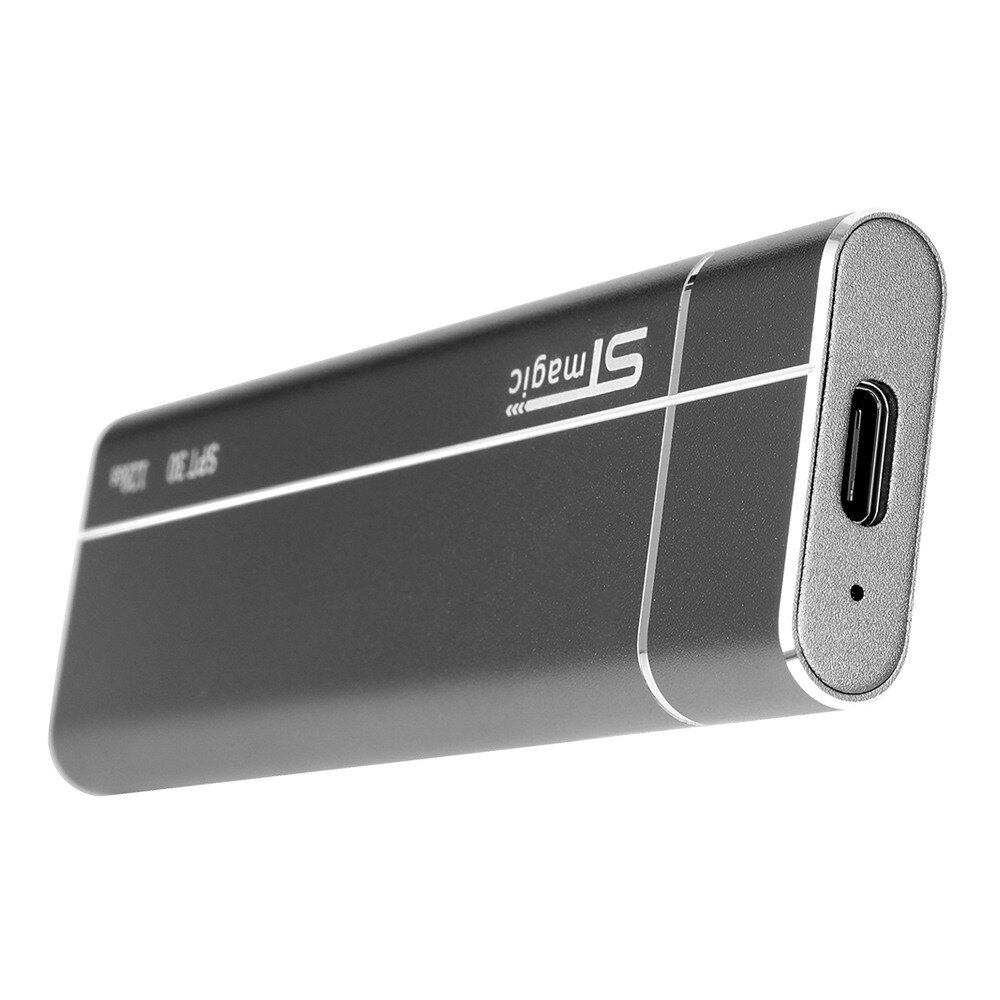 STmagic SPT30 1T 2T USB 3.1 Type-c Mini SSD SATA内蔵ソリッドステートドライブ128G 256G 360G 512G（ラップトップコンピューター、携帯電話用）