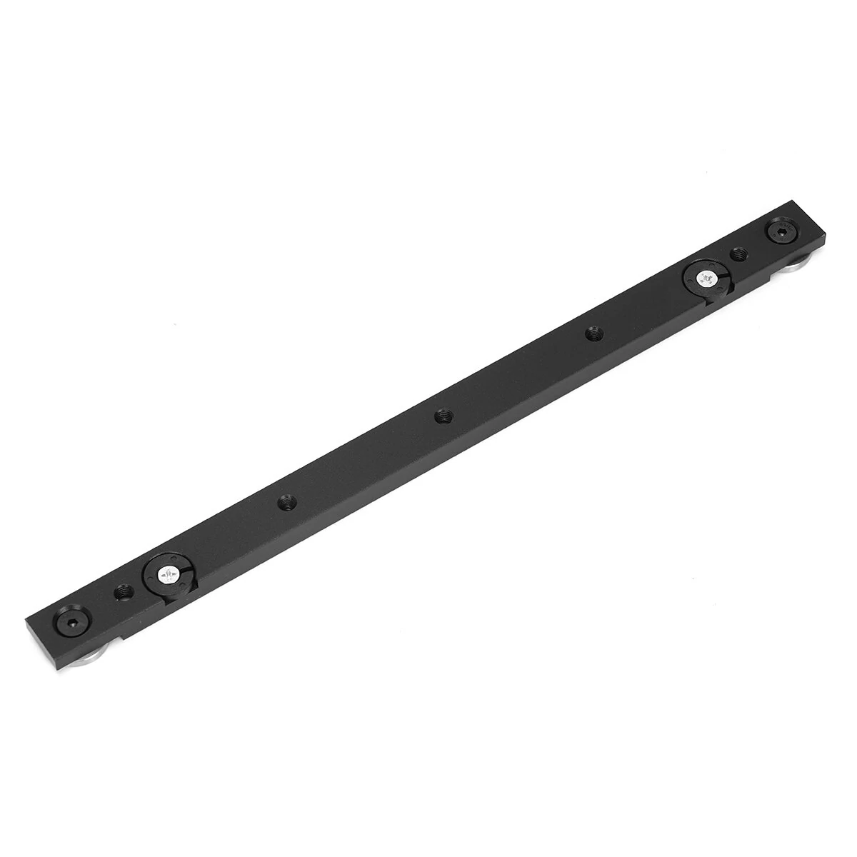 Enjoywood 300-850mm aluminium alloy miter bar rail miter guage bar slider table saw gauge rod woodworking tool