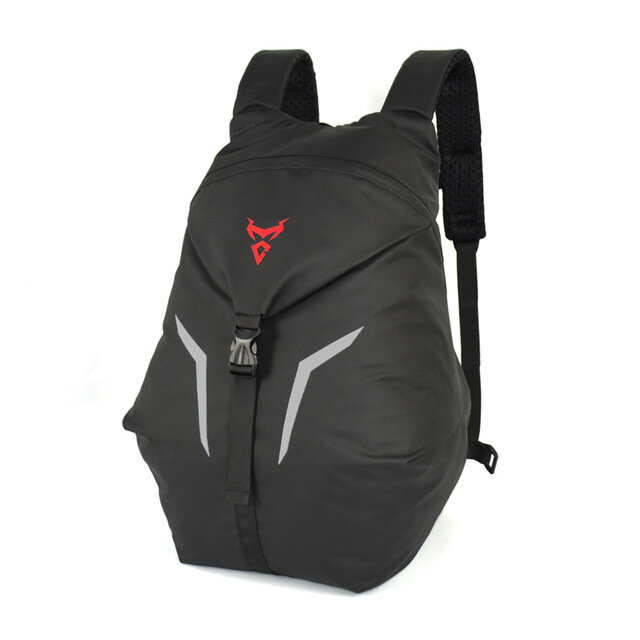 MOTOCENTRIC Outdoor Lightweight Super Light Reflect Light Sports Backpack Large Capacity Waterproof 