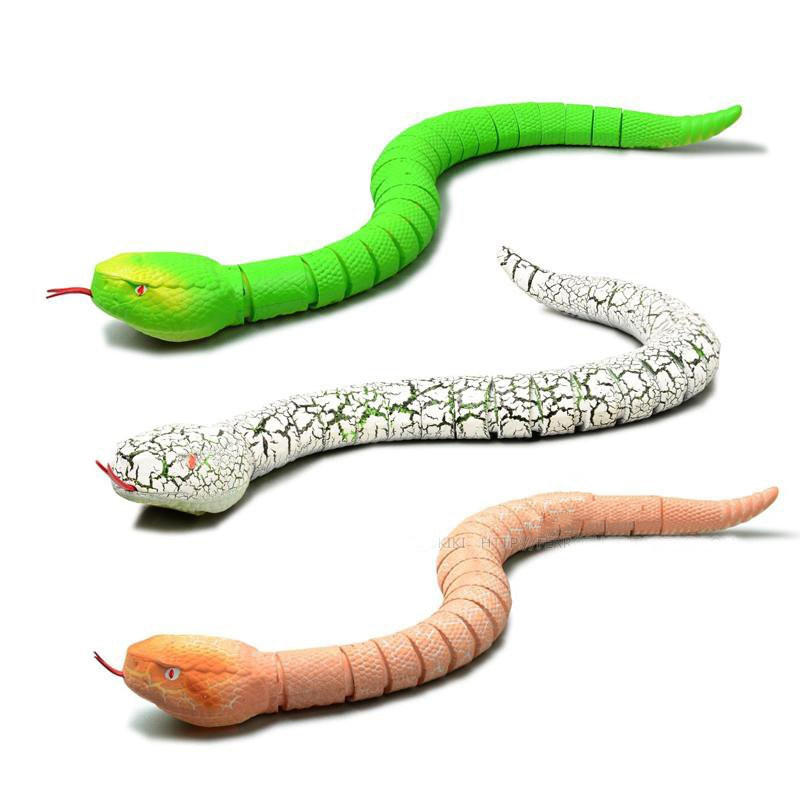 rc control snakes