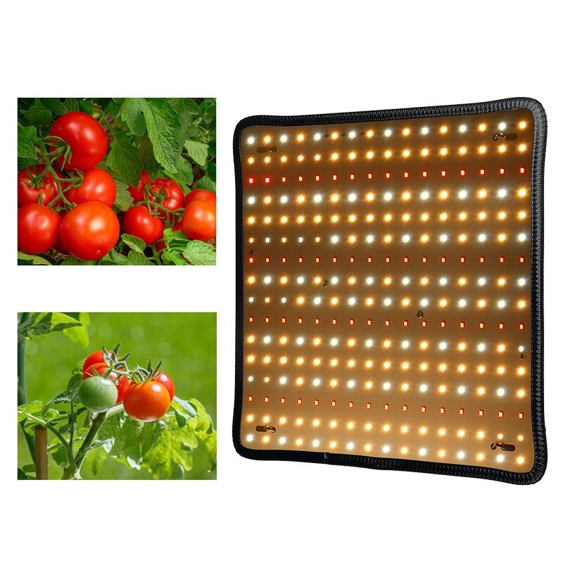 30cmx30cm Spectrum 256 LED Grow Light Groeiende Lamp Voor Hydrocultuur Bloem Plant