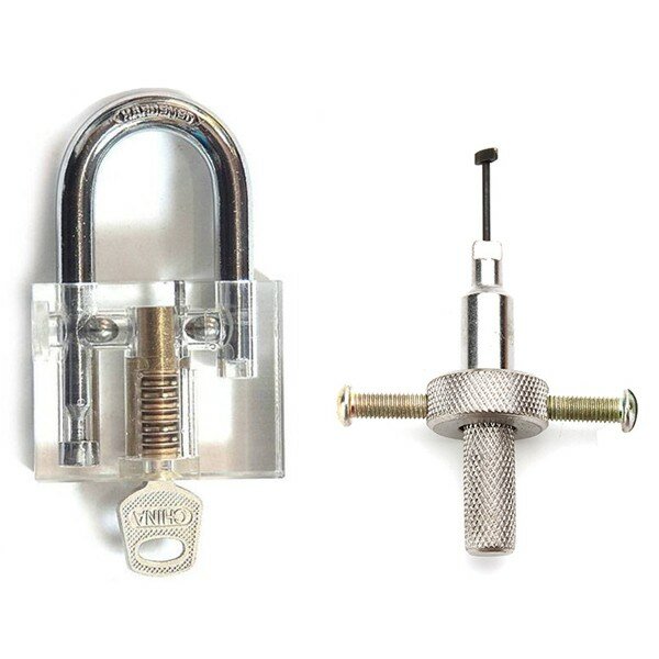 crochetage lockpicking lock pick disc detainer bump key opener locksmith tools 