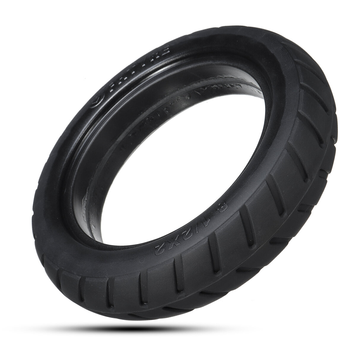 BIKIGHT 1pc 8 1/2 X 2 Scooter Solid Tire For M365 Electric Scooter, Banggood  - buy with discount