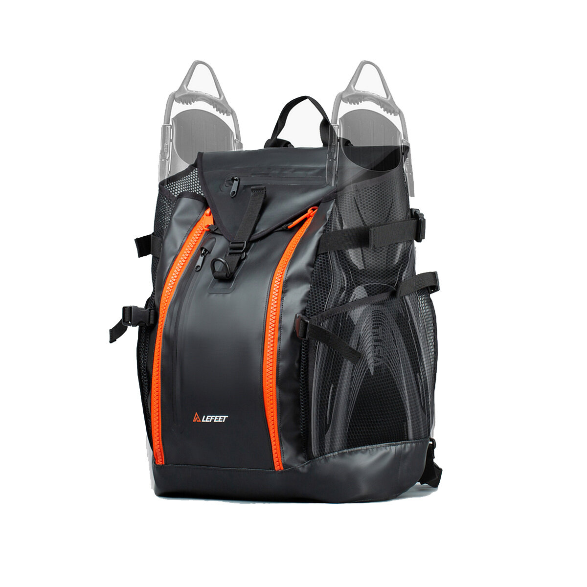 [EU Direct] LEFEET S1/S1 Pro Scooter/Dive Gear Backpack