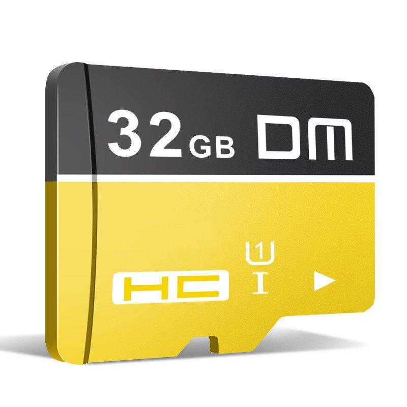 

DM 8GB 16GB 32GB 64GB 128GB Class 10 High Speed Flash Memory TF Card for Mobile Phone Tablet