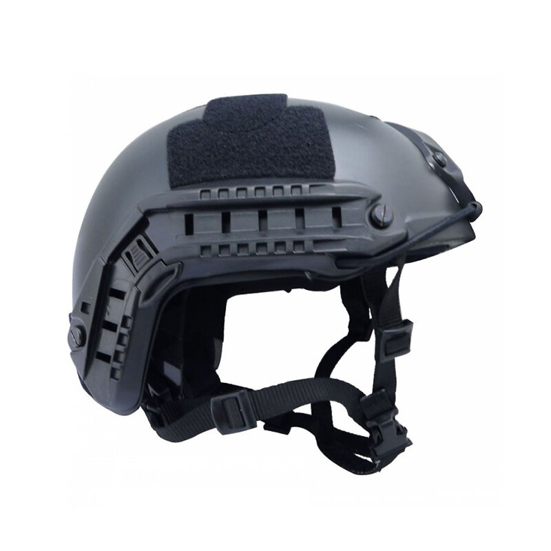 SNELLE MH Helm Airsoft Tactische Helm Verstelbare Sport Comfortabele Ademende Helm Fietsen Jacht Hoo