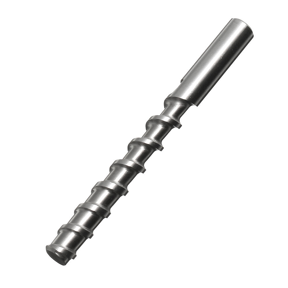 8mm Hardening Steel Version Extruder Micro Screw Throat Feeding Rod For 3D Printer Parts
