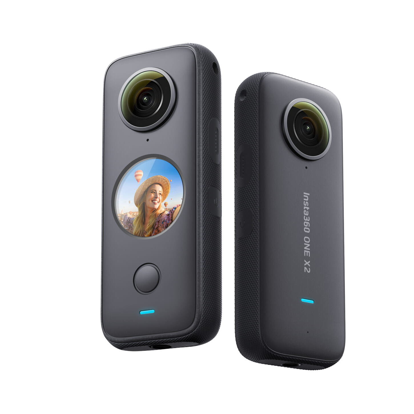 Insta360 ONE X2 VR Camera 5.7K HD za $401.17 / ~1478zł