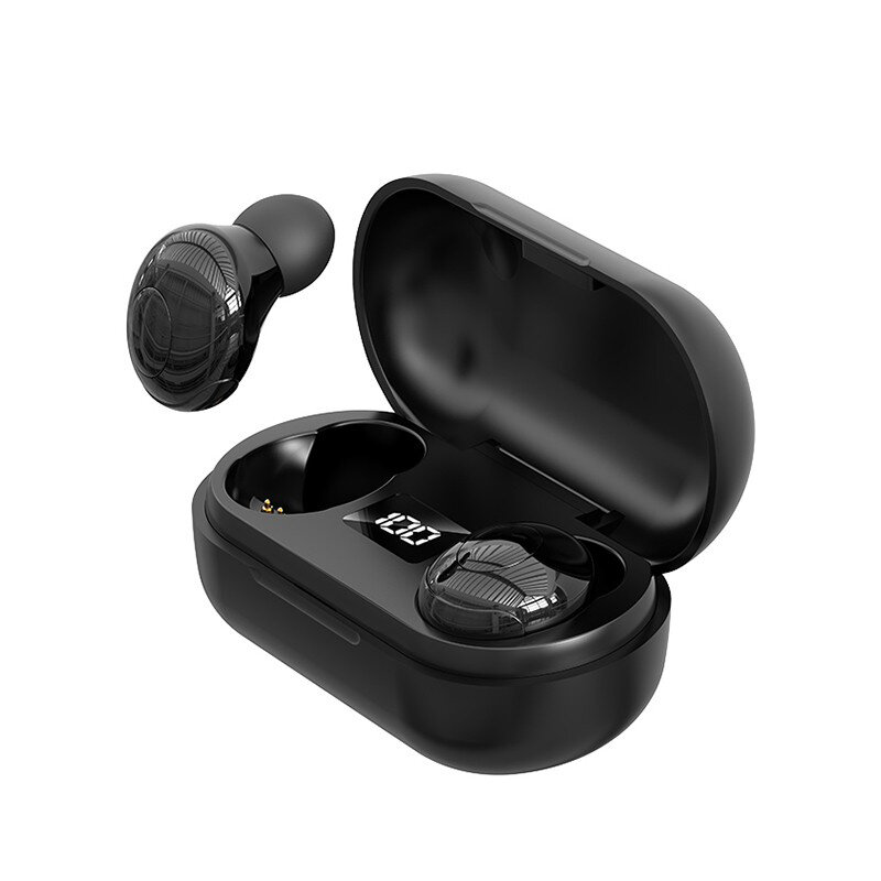 

Bakeey T18 Earphone TWS bluetooth V5.0 Wireless Headphones HIFI Stereo Noise Reduction Earbuds Smart Touch IPX6 Waterpro