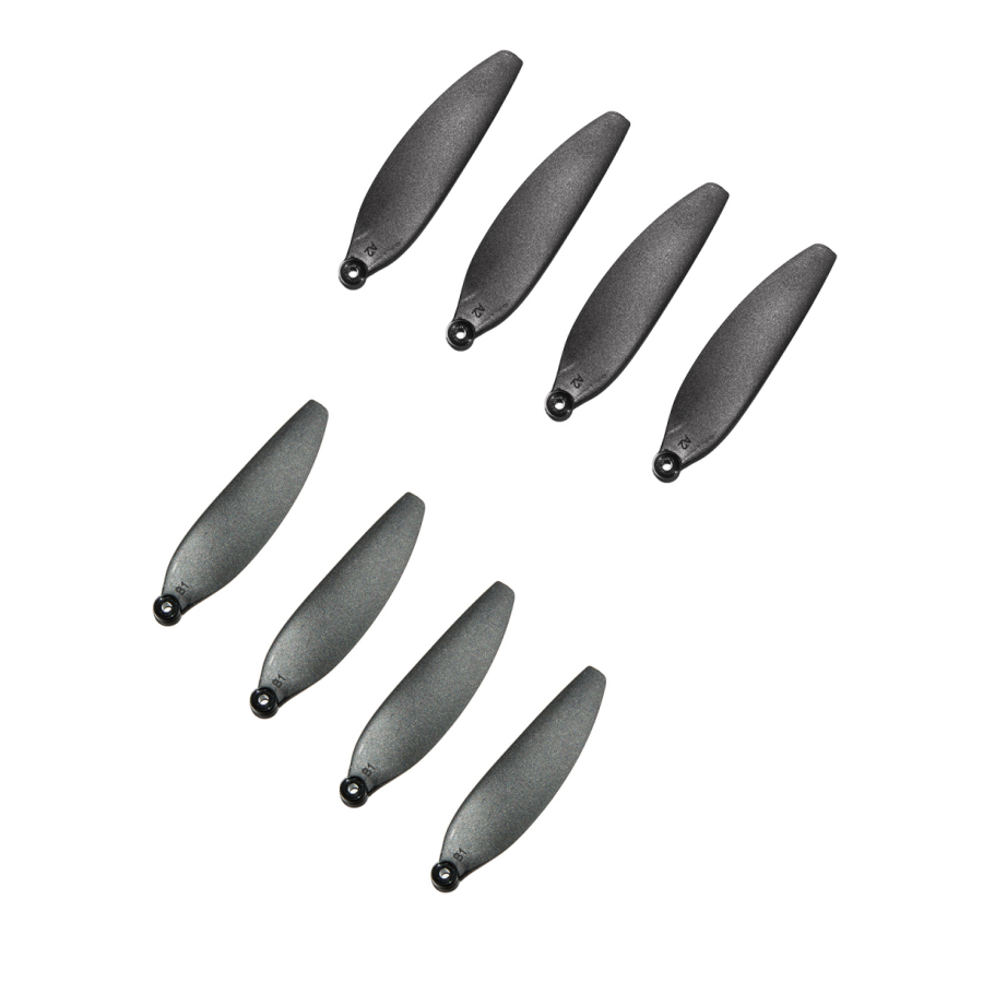 8PCS Eachine EX5 GPS 5G WIFI FPV RC Quadcopter Spare Parts Propeller Props Blades 4 Pairs