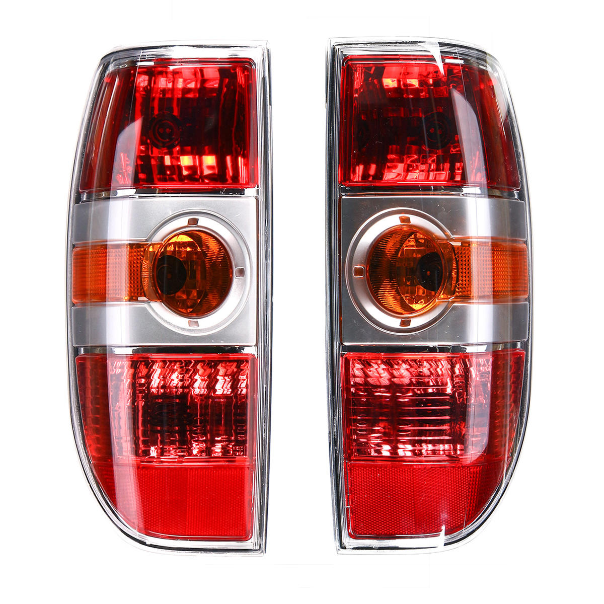 Auto?Links?/?Rechts?LED?Achterlichten Remlicht Rood voor Mazda BT50 2007-2011