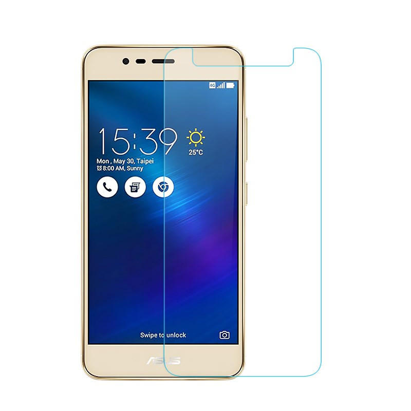 Bakeey Anti-explosion Anti-scratch Tempered Glass Screen Protector for Asus Zenfone 3 Max ZC520TL
