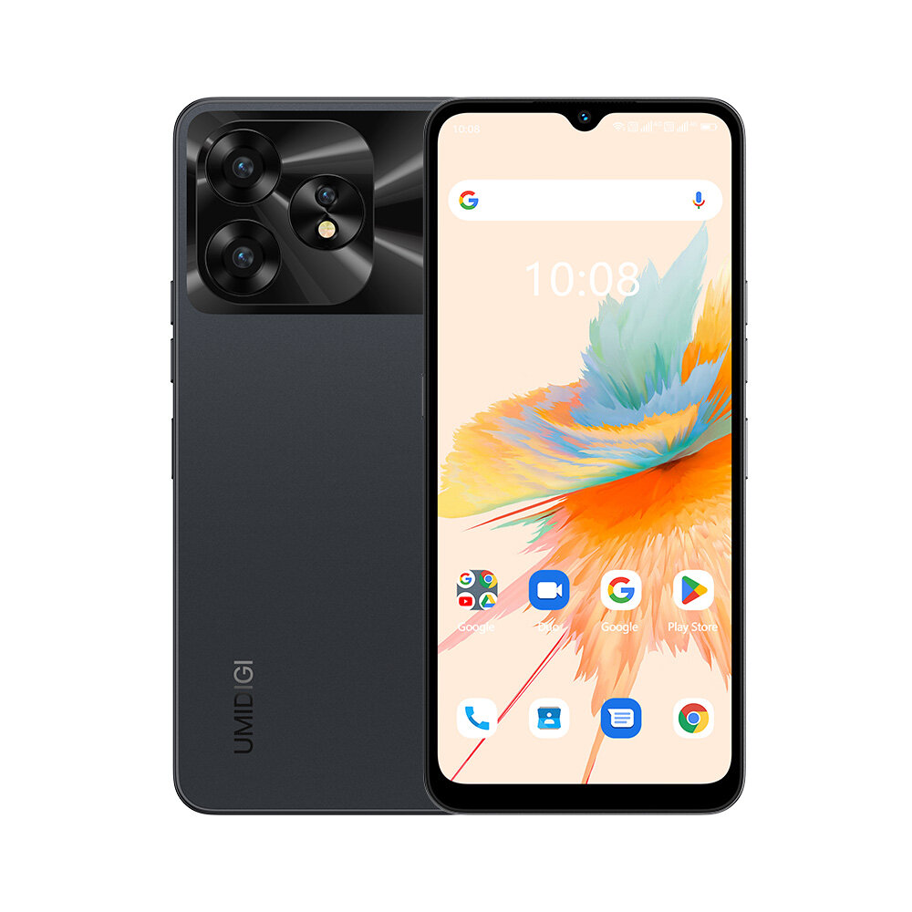 best price,umidigi,a15,8/256gb,android,5150mah,nfc,t616,discount