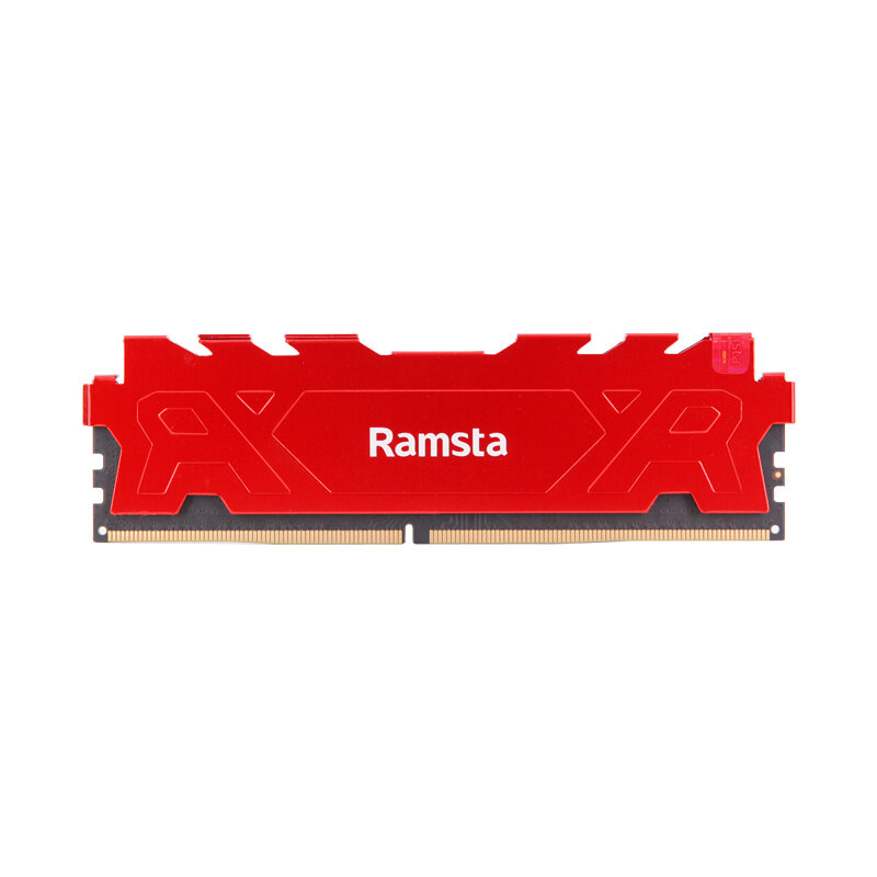 RamstaメモリRAMDDR4 2666MHz 4G / 8G / 16Gデスクトップメモリスティックに適しています