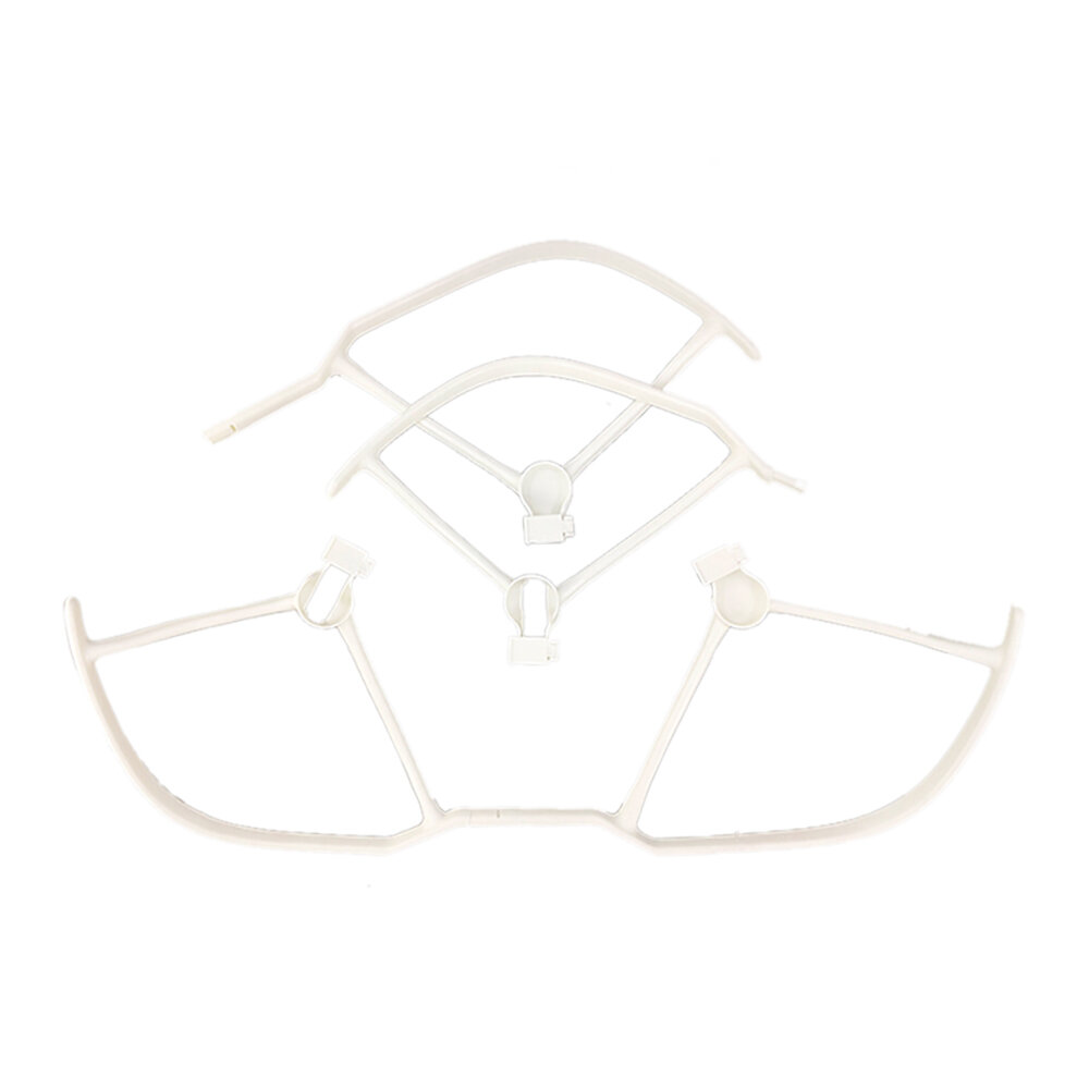 

4PCS Propeller Protective Guard Cover Protector White for FIMI X8 SE RC Drone Quadcopter
