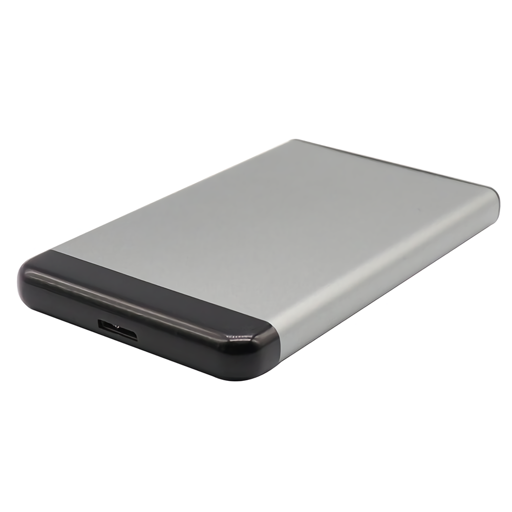 ZZUC 2.5 “USB3.0 to SATA HDDSSD外付けハードドライブエンクロージャ480M / Sハードディスクケースサポート8TBハードドライブ