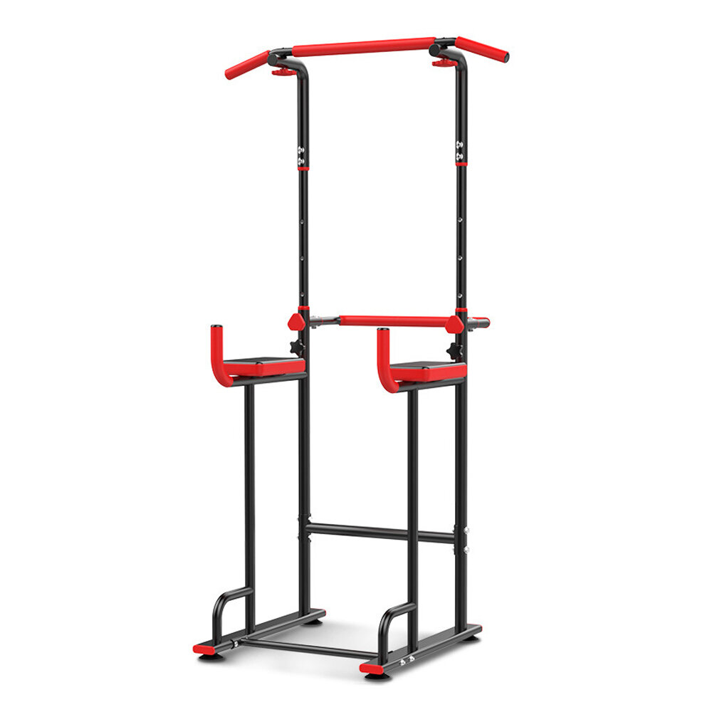 

KALOAD Multifunction Power Tower 6 Modes 145-224cm Adjustable Horizontal Bar Pull-ups Dip Stands Gym Strength Training F