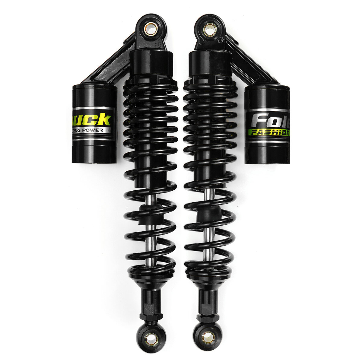 

330mm/12.9" Universal Motorcycle Air Shock Absorber Rear Suspension For Yamaha Motor Scooter ATV Quad Dirt Bike