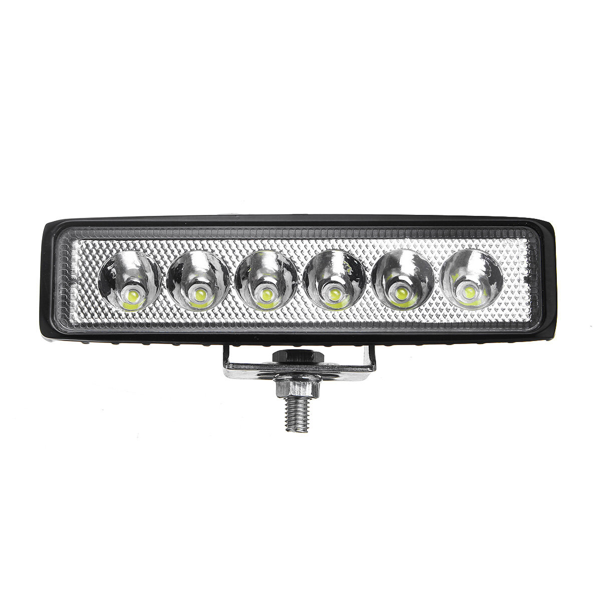 

18W Авто LED Точечный светильник рабочего освещения Противотуманные фары Лампа 6000K Белый IP65 Водонепроницаемы Для вне