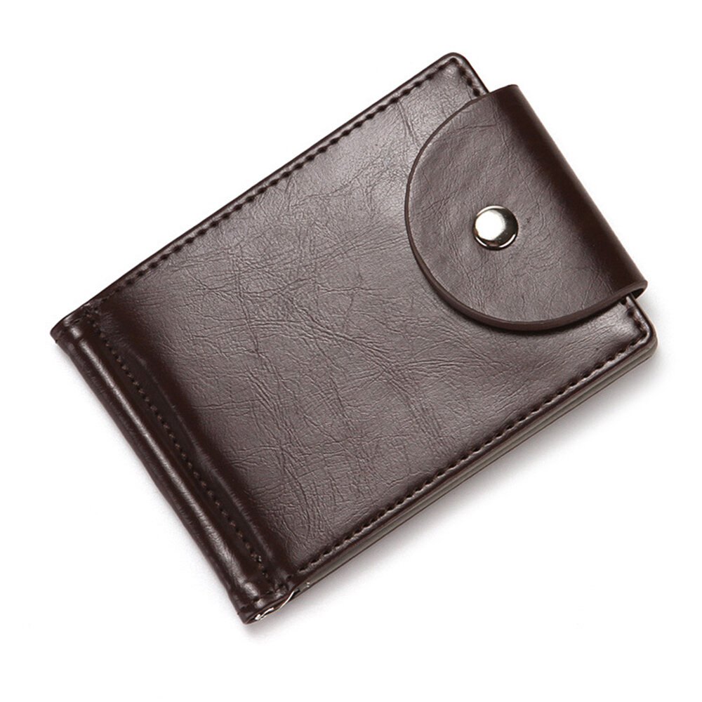 CUIKCA Business Card Book Multifunctional Zipper PU Leather Wallet With Credit Card Holder Coin Purs