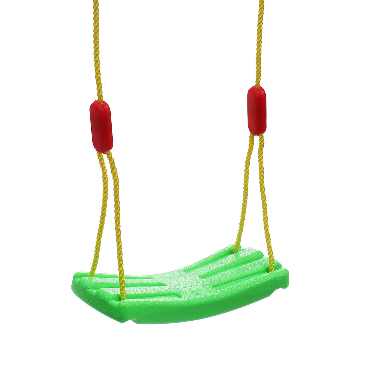 أطفال أرجوحة مقعد الأطفال لعبة ممتعة في الهواء الطلق حديقة أرجوحة قابل للتعديل حبل معلق كرسي