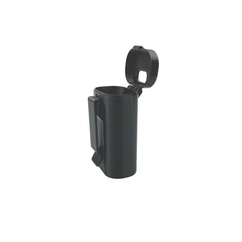 Battery Case Hook Clip Belt Buckle Shell for DJI FPV V2 Goggles