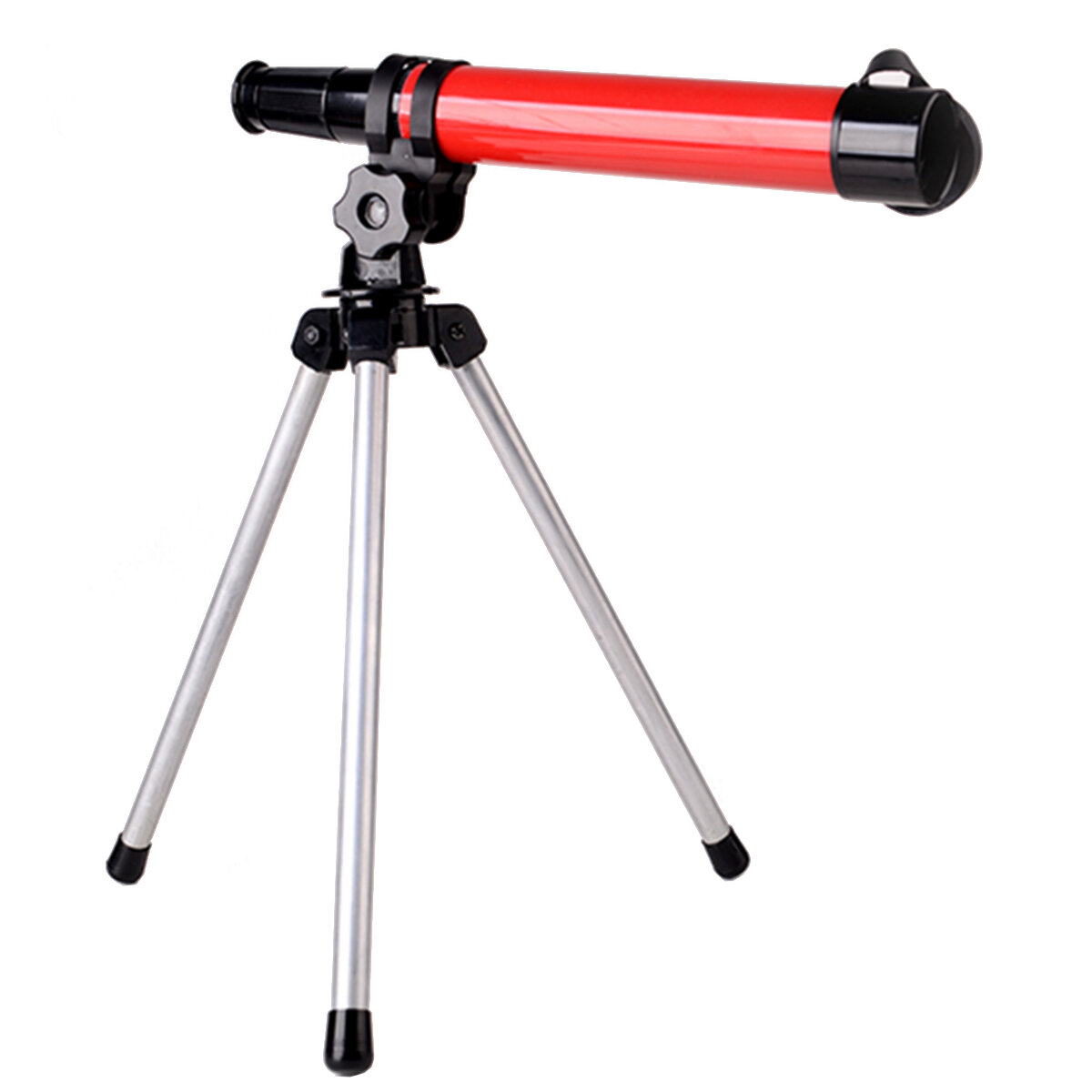 8X Kids Astronomical Telescope Design Monocular Educational Toy with Tripods