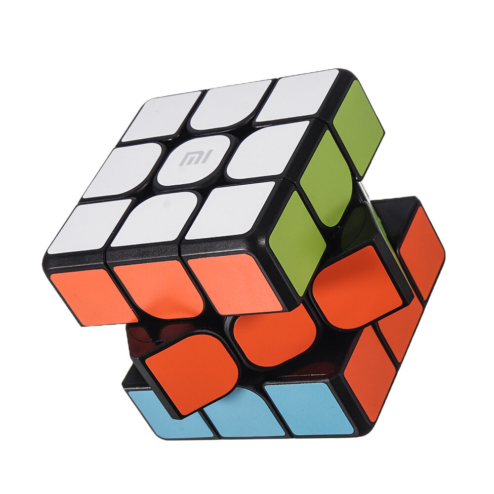 XIAOMI Originele Bluetooth Magic Cube Smart Gateway Linkage 3x3x3 Vierkant Magnetisch Cube Puzzel We