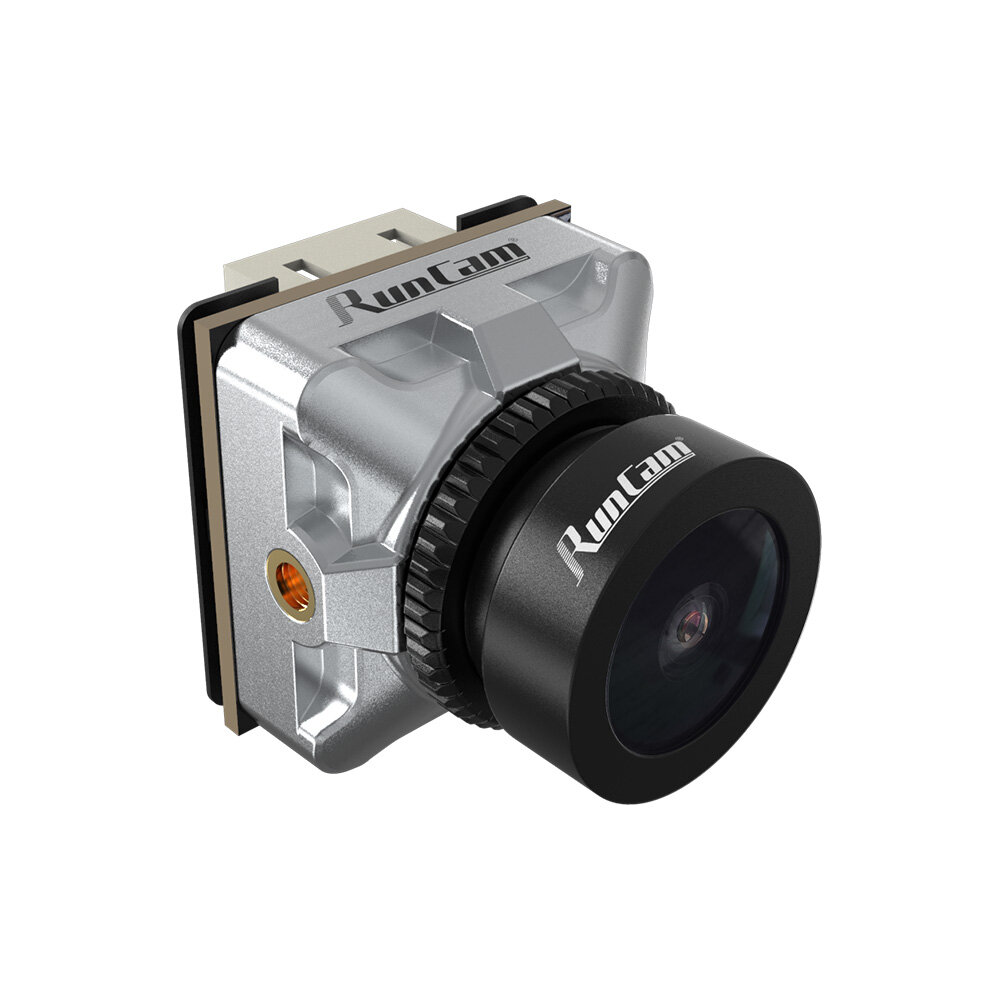 

RunCam Phoenix 2 1/2 CMOS 1000TVL 2.1mm M12 Lens FOV 155 Degree 4:3/16:9 PAL/NTSC Switchable FPV Camera For RC Racing Dr